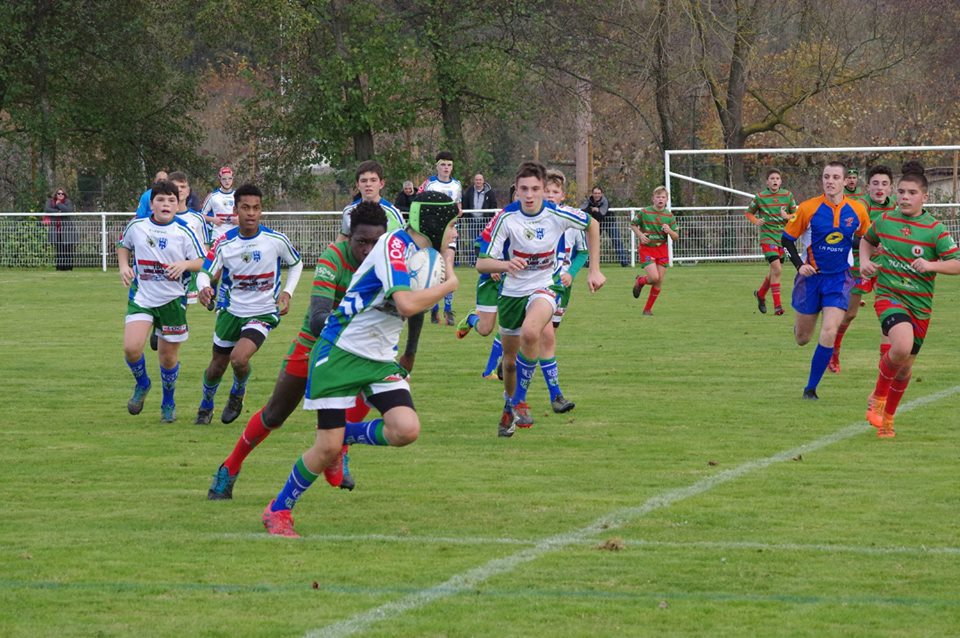 rugby l'isle en dodon USL