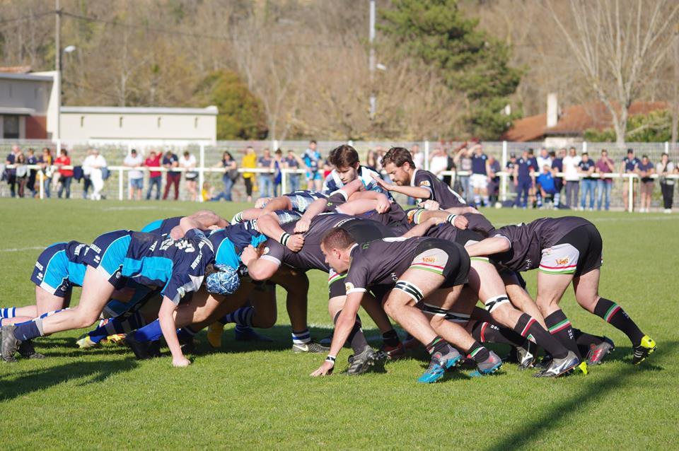 rugby l'isle en dodon USL