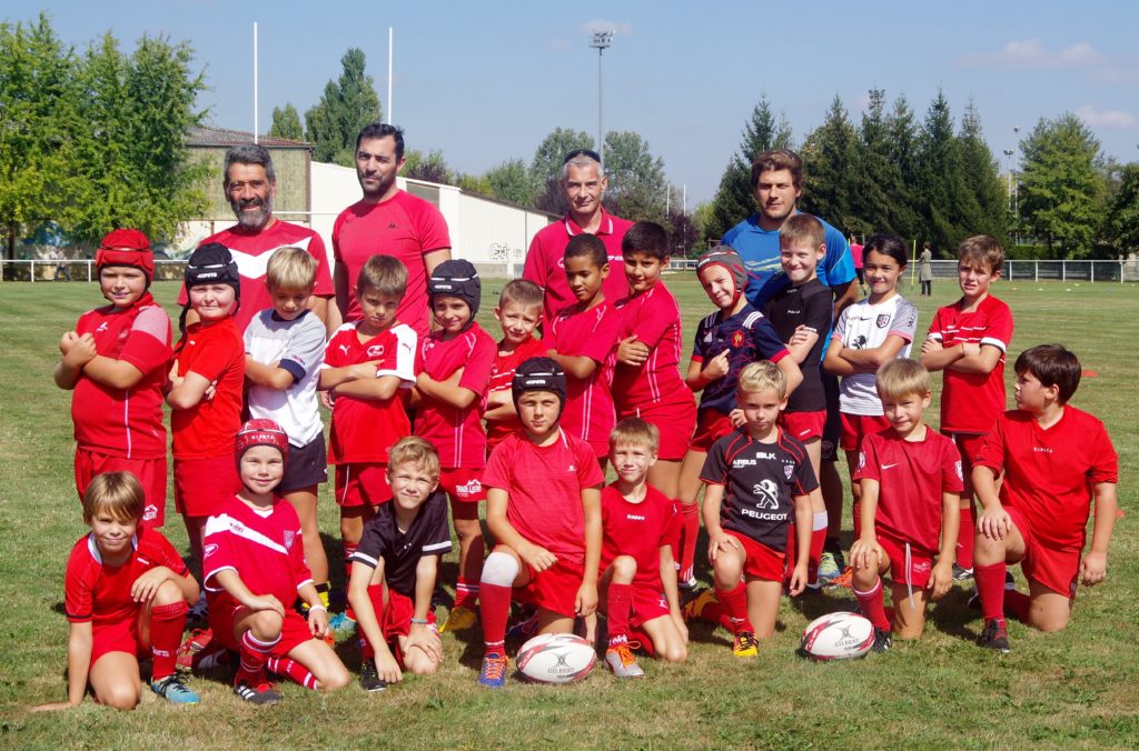 rugby l'isle en dodon USL