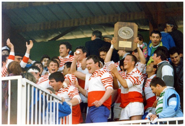 1992 - Finale Championnat des Pyrénées 1ere série