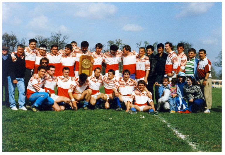 1992 - Finale Championnat des Pyrénées 1ere série